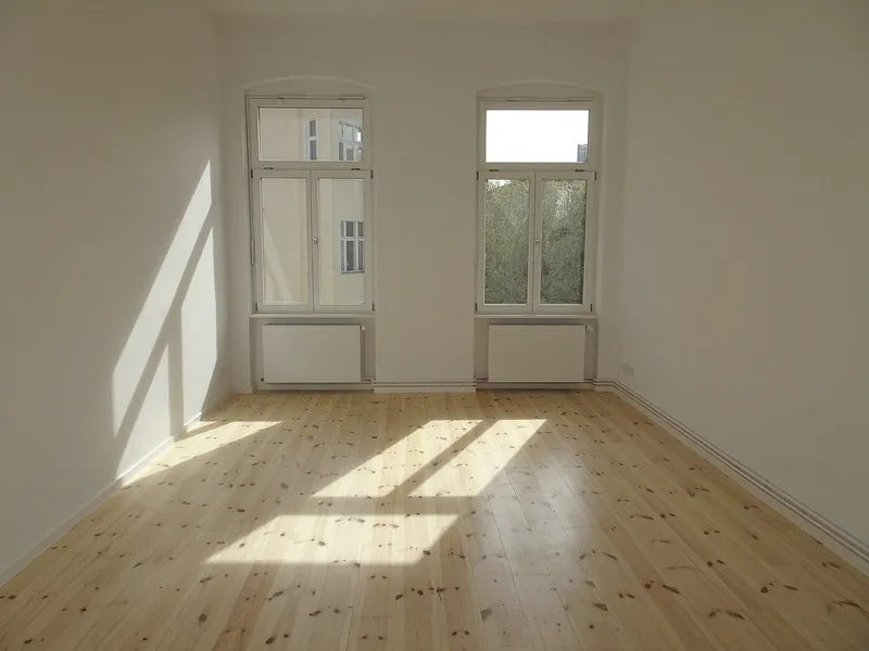 Motzstraße – ERSTBEZUG - zentrale Kiezlage – große Küche – 1 Zimmer — photo 1